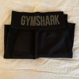 Gymshark XS Black Leggings.